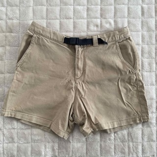 ザノースフェイス(THE NORTH FACE)のTHE NORTH FACE BIRDSEYE SHORT Women’s M(ショートパンツ)