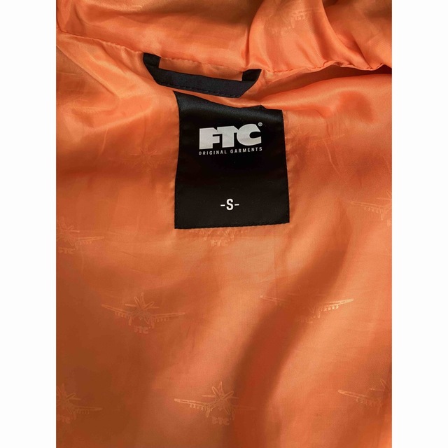 FTC - FTC マウンテンジャケット 値下げしました!!の通販 by いとー