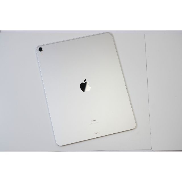Apple - 完動品 ガラスフィルム付 iPad Pro 12.9インチ 第3世代 シルバー