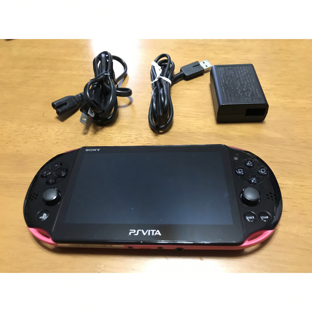 PlayStation Vita 16GB付き