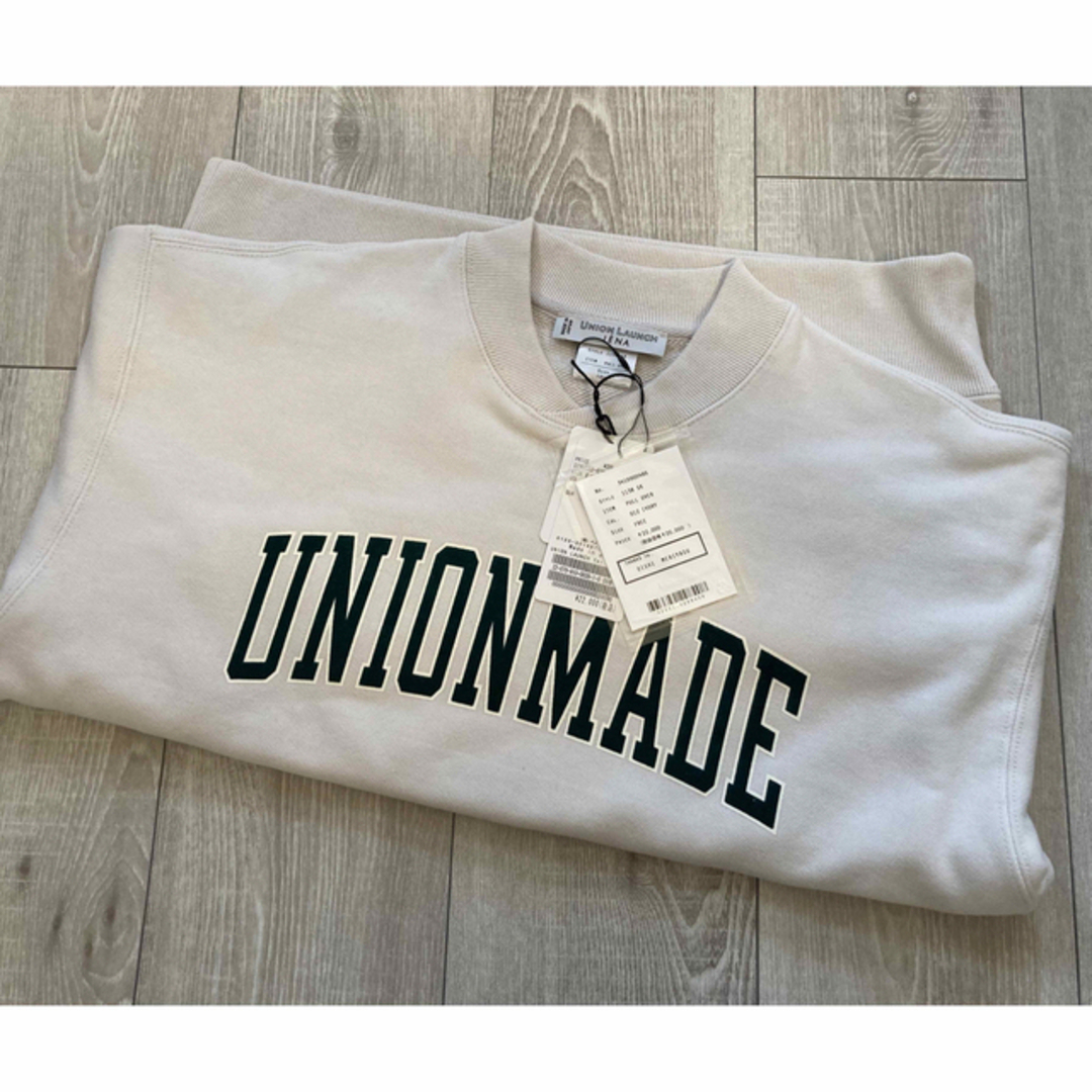 IENA - ❤︎新品❤︎別注❤︎UNION LAUNCH ユニオンランチ❤︎ロゴ