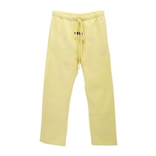 エッセンシャル(Essential)のESSENTIALS MENS RELAX SWEATPANT / CANARY(その他)