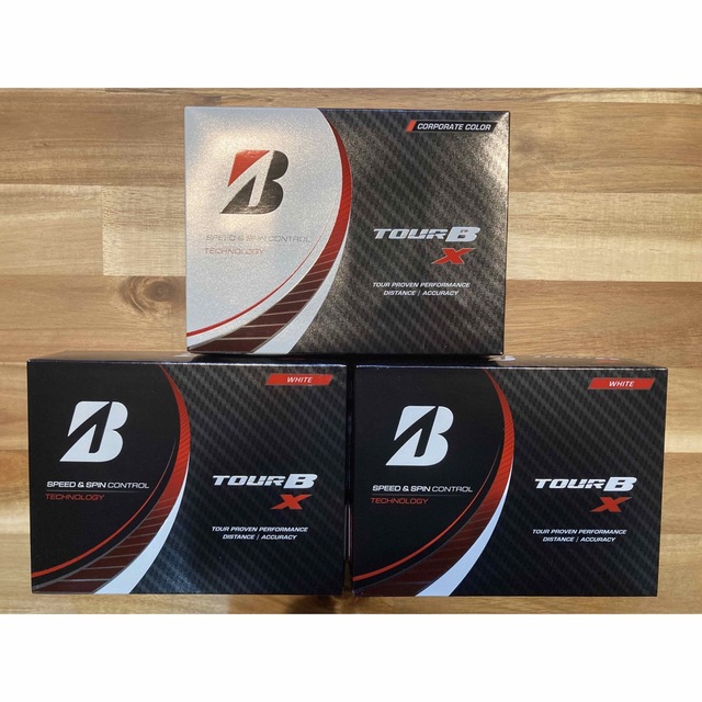値引き不可 3ダースセット tour B X 最も優遇 10440円 www.toyotec.com