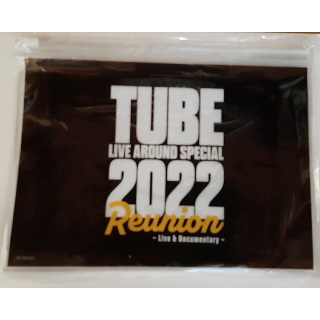 SONY(ソニー)のTUBE 2022 横浜スタジアムLIVE DVD エンタメ/ホビーのDVD/ブルーレイ(ミュージック)の商品写真
