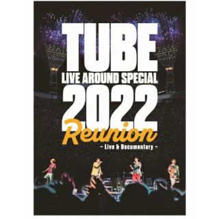 ソニー(SONY)のTUBE 2022 横浜スタジアムLIVE DVD(ミュージック)