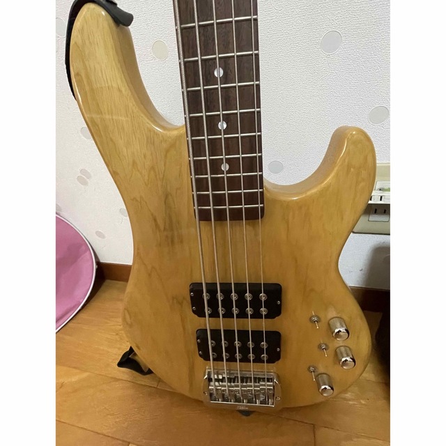 G&L prm-L-2500 5弦ベース 楽器のベース(エレキベース)の商品写真