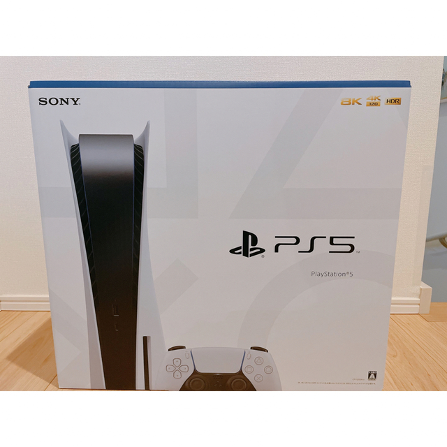 SONY - 【新品未使用】PlayStation 5 本体