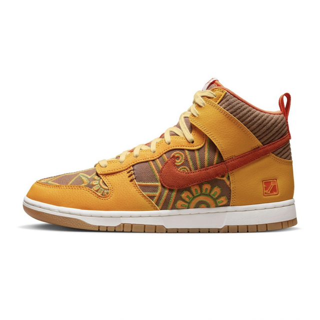 Nike Dunk High Somos Familia 27cm