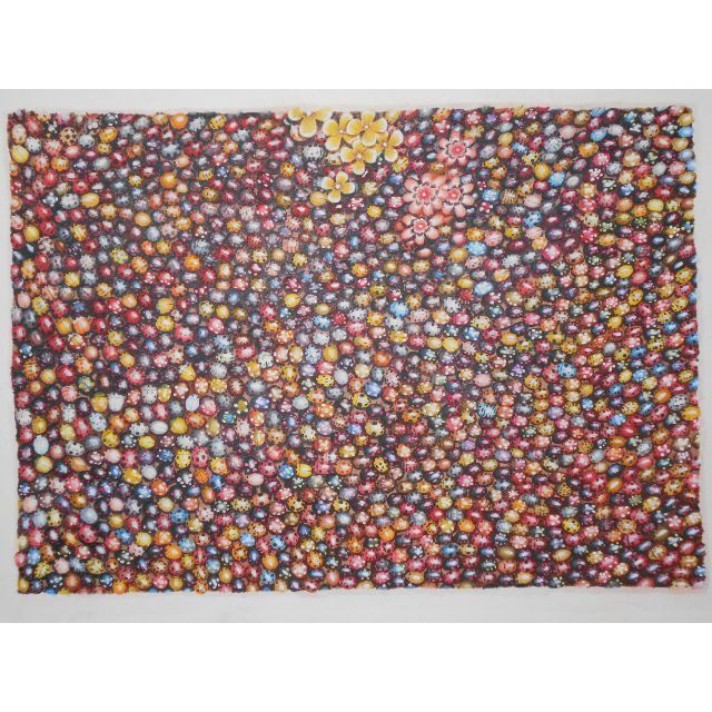 原画　　啓蟄〈テントムシテンコモリ〉
