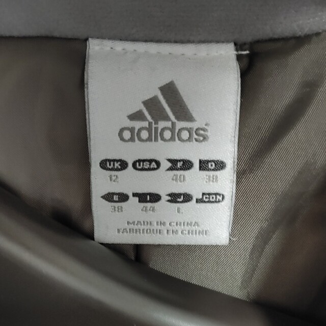 adidas　上着(帽子なし)Ｌ 9