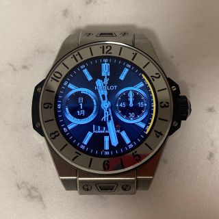 HUBLOT - ☆良品☆箱・保証書付き【HUBLOT】ウブロ ビッグバン e HUBLOT - ☆良品☆箱・保証書付き【HUBLOT】ウブロ ビッグバン e