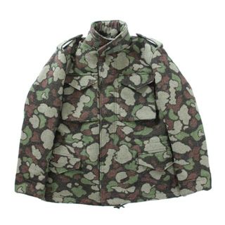 MASSES M-65 CAMO 新品・未使用　Mサイズ(ミリタリージャケット)