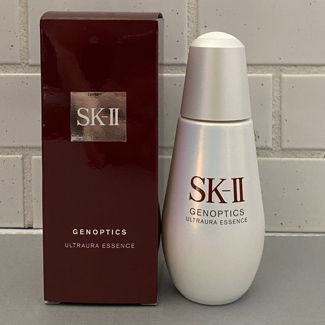 SK-II ジェノプティクスウルトオーラエッセンス-
