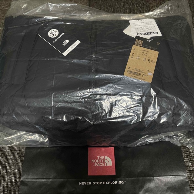 THE NORTH FACE - 22AW ノースフェイス ヌプシジャケット【S】ND92234
