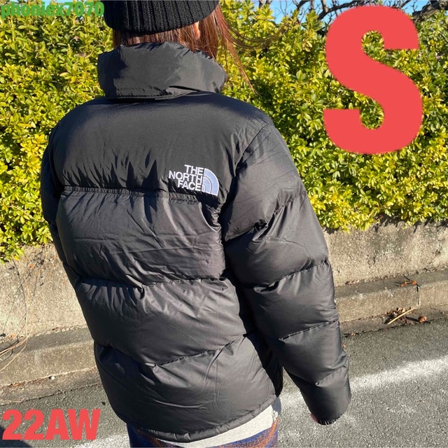 22AW ノースフェイス ヌプシジャケット【S】ND92234 【新品未開封品