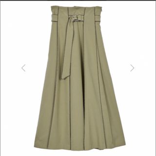 アメリヴィンテージ(Ameri VINTAGE)のAMERI BAll CHAIN SKIRT アメリ(ロングスカート)