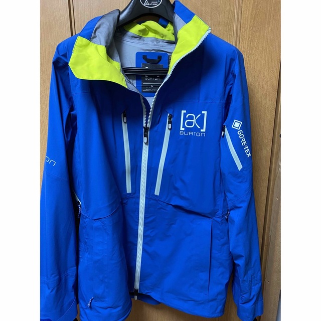 バートン ak  gore-Tex XS ゴアテックス ジャケット 美品　赤