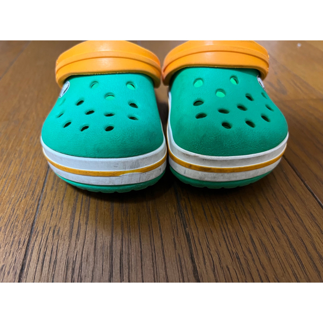 crocs(クロックス)のあたママ様✾ベビー•キッズ用 クロックス キッズ/ベビー/マタニティのベビー靴/シューズ(~14cm)(サンダル)の商品写真