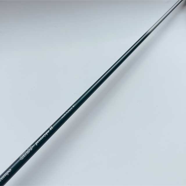 ドライバーシャフトワクチンコンポ GR50 プロト www.revistafusionq.com.mx