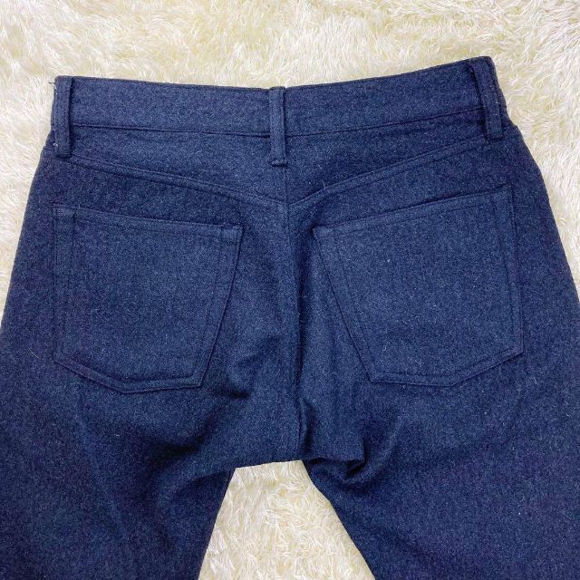 本命ギフト 極美品 田中オム⭐️コムデギャルソンオム ウール縮絨