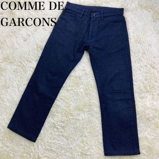 コム デ ギャルソン(COMME des GARCONS) スラックス(メンズ)（ウール