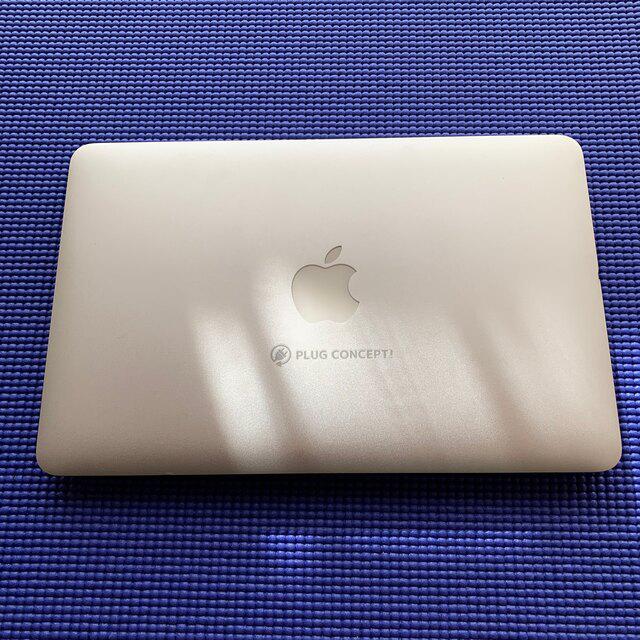 Apple(アップル)のうさこ好き様専用　MacBook AIR 11インチ スマホ/家電/カメラのPC/タブレット(ノートPC)の商品写真