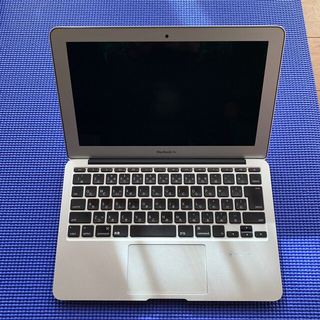 アップル(Apple)のうさこ好き様専用　MacBook AIR 11インチ(ノートPC)