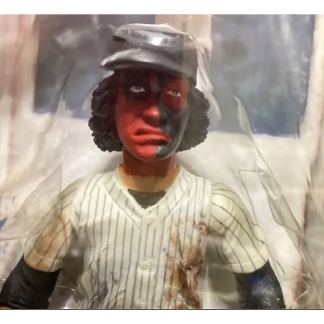 mezco the warriors baseball furies 3体セット エンタメ/ホビーのフィギュア(SF/ファンタジー/ホラー)の商品写真