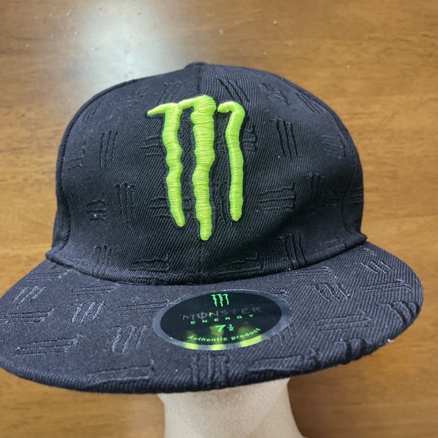 Monster Energy(モンスターエナジー)のモンスターエナジーキャップ メンズの帽子(キャップ)の商品写真