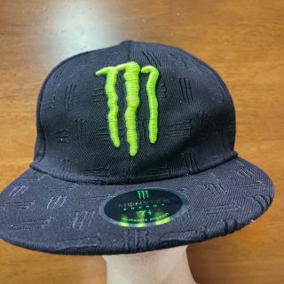 モンスターエナジー(Monster Energy)のモンスターエナジーキャップ(キャップ)