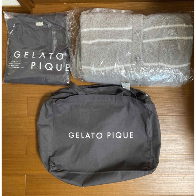 【値下げ中】ジェラートピケ gelato pique 福袋セット 新品未使用