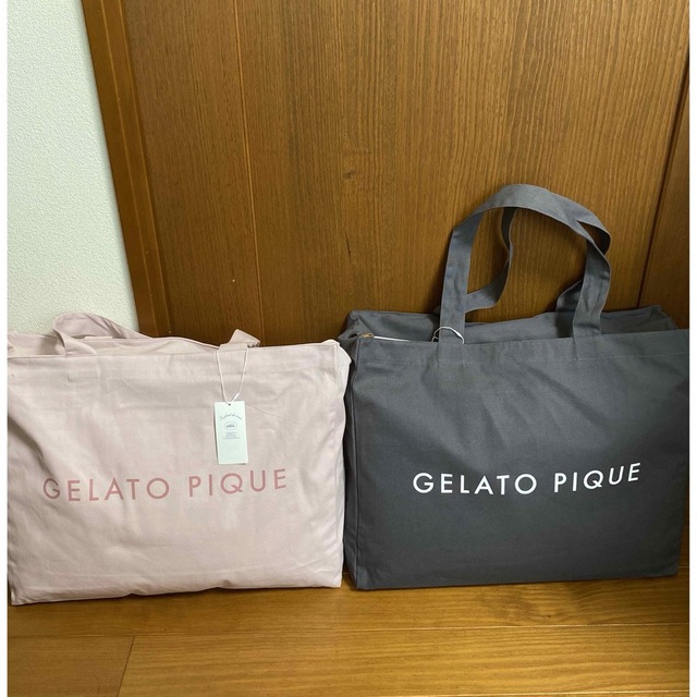 gelato pique - 新品未使用 ジェラピケ 福袋 2023 2点セット A B ...