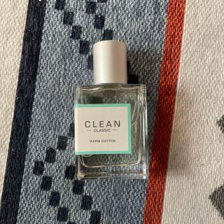 クリーン(CLEAN)のクリーン ウォームコットン オードパルファム 30ml 香水 clean(ユニセックス)