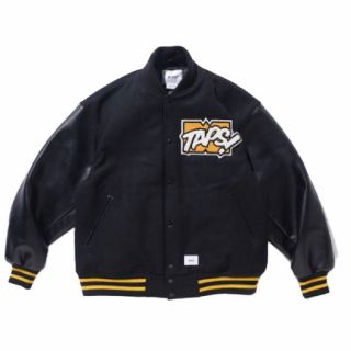 ダブルタップス(W)taps)のWTAPS New Year's Limited Varsity Jacket (スタジャン)