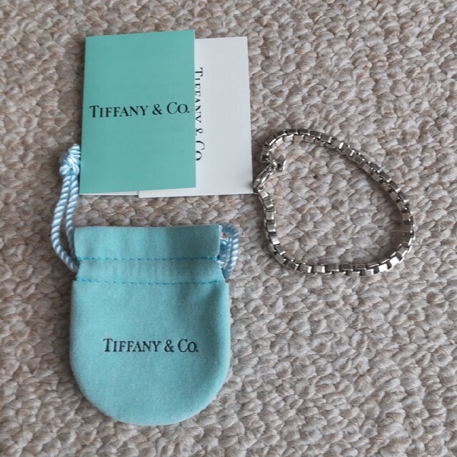 Tiffany & Co. - ティファニー ベネチアンブレスレット