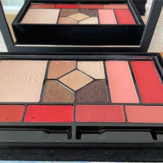 ディオール(Dior)のエクラン クチュール  マルチユースパレット(数量限定品）(コフレ/メイクアップセット)