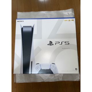 プレイステーション(PlayStation)のPlayStation5 小林紫苑様専用(家庭用ゲーム機本体)