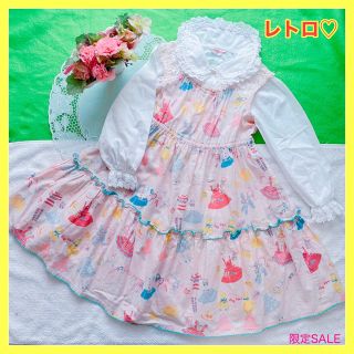 シャーリーテンプル レトロの通販 93点 | Shirley Templeを買うならラクマ