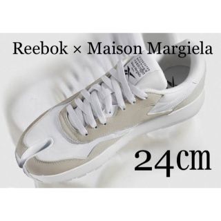 リーボック(Reebok)のMAISON MARGIELA × REEBOK TABI NYLON(スニーカー)