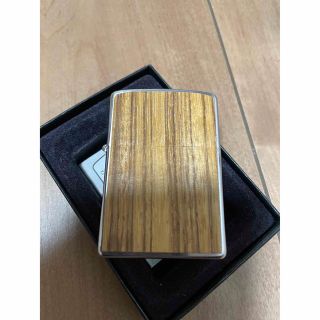 ジッポー(ZIPPO)のZIPPO 木目 ジッポ オイルライター　2006(その他)