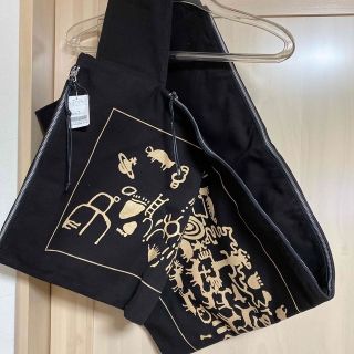 ヴィヴィアンウエストウッド(Vivienne Westwood)のヴィヴィアンウエストウッド　ケニア製　バッグ　バック　新品タグ付　62700円(ハンドバッグ)