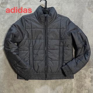 アディダス(adidas)のadidas ダウンジャケット　レディース(ダウンジャケット)