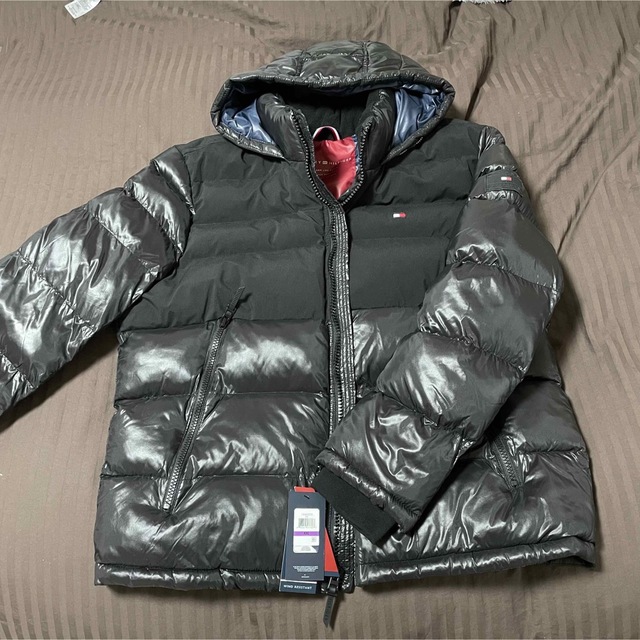 未使用 TOMMY TOMMYHILFIGER トミー ダウン コート # www.uig