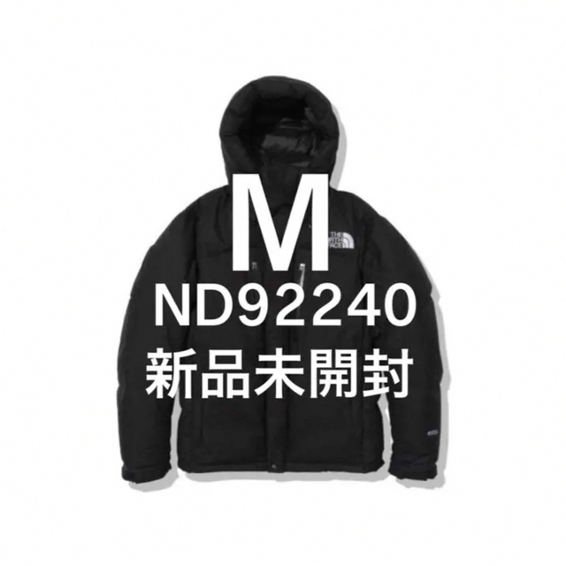 THE NORTH FACE バルトロライトジャケット kブラック Mサイズ-