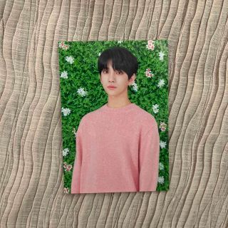 SEVENTEEN - SEVENTEEN トレカ ジョシュア HARUの通販 by しろうさ