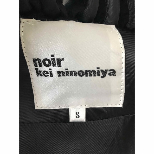 noir kei ninomiyaのMA-1