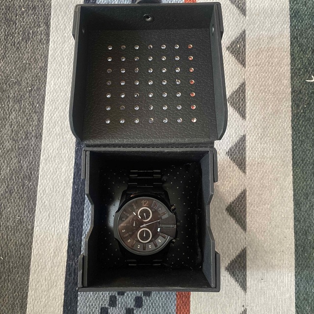 DIESEL(ディーゼル)のdiesel 時計 メンズの時計(腕時計(アナログ))の商品写真