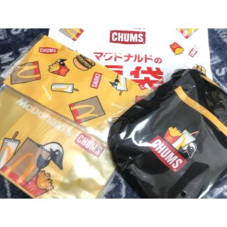 チャムス(CHUMS)のCHUMSとMcDonaldのコラボ福袋2023(その他)