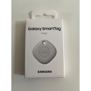 ギャラクシー(Galaxy)のGalaxy smart tag 新品(その他)