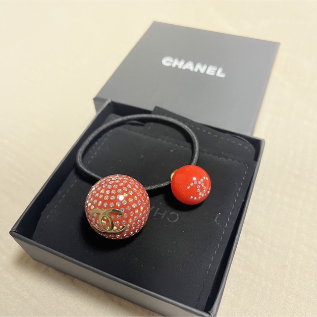 贅沢品 CHANEL - ☆新品☆レア☆CHANEL◇シャネル ラインストーン